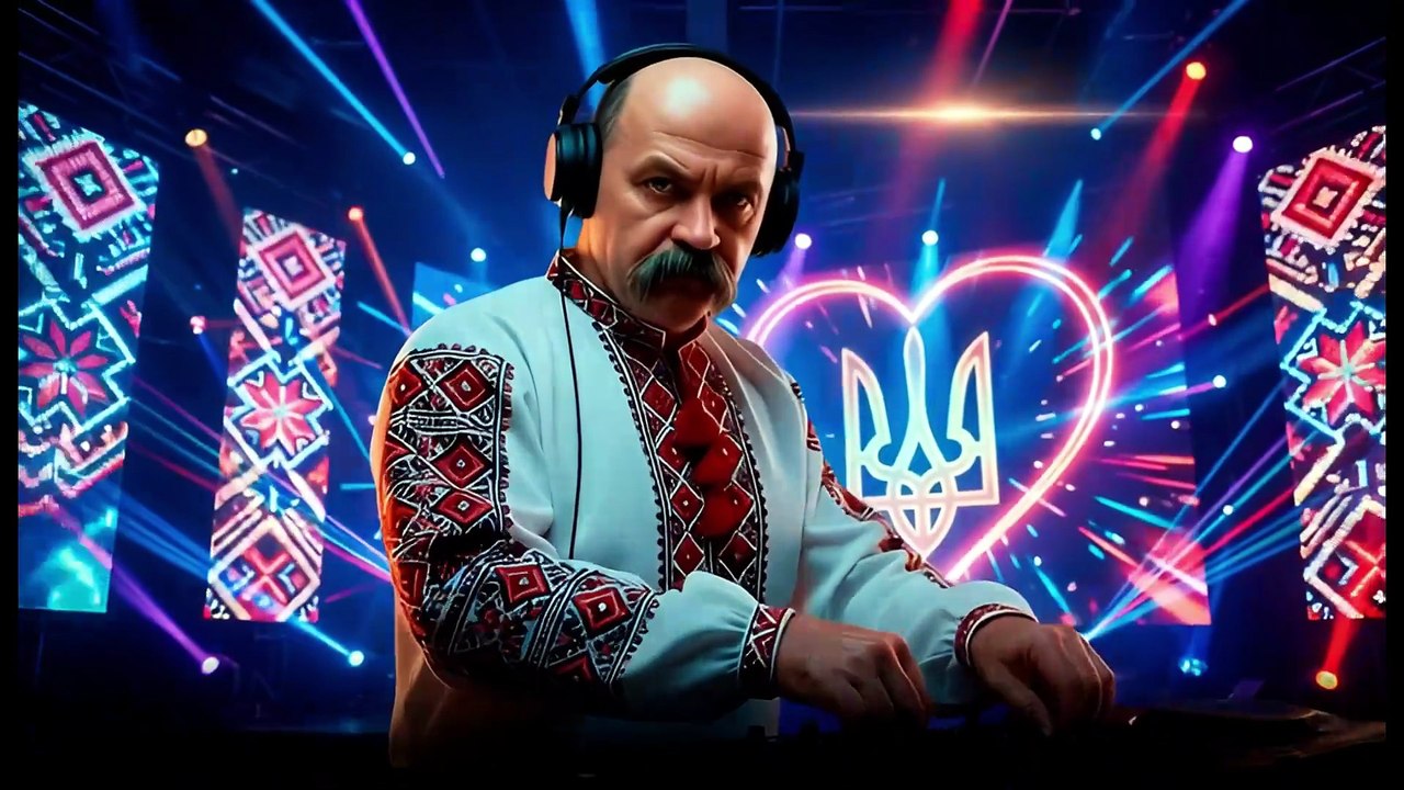 DJ Shevchenko – Твоє ім’я в моєму серці ❤️ Душевна пісня про кохання
