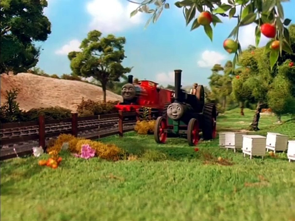Buzz, Buzz & Other Thomas Stories