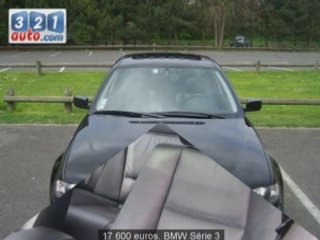 Occasion BMW Série 3 SAINT DENIS