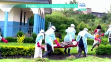 RD Congo: OMS eleva risco de Ébola para muito elevado