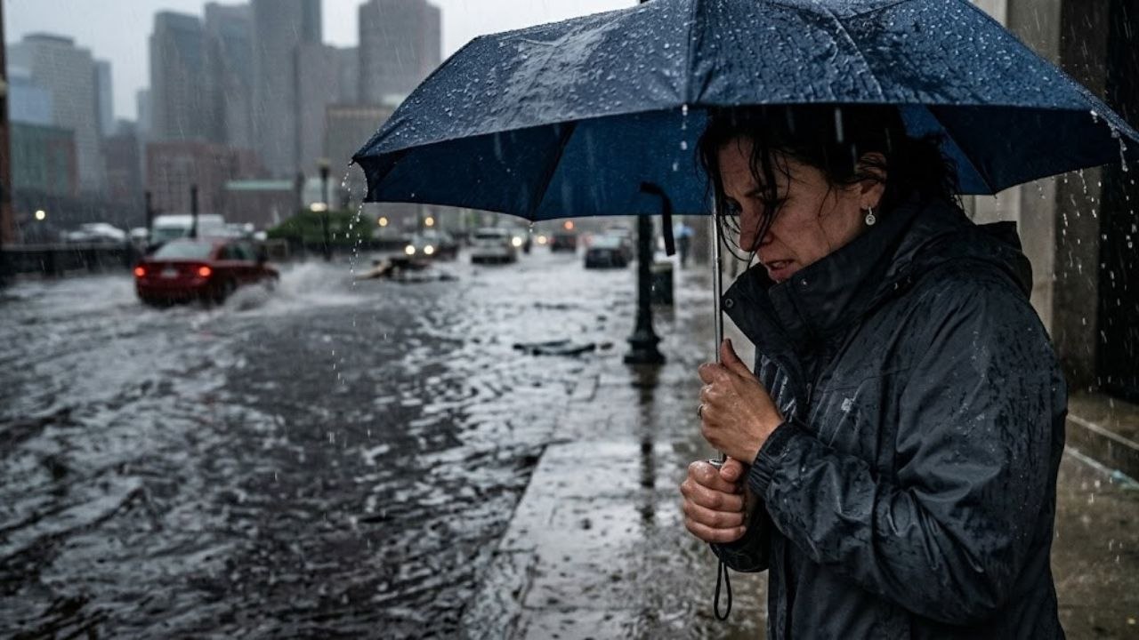 Significant Storm Alert for the East Coast This Memorial Day
