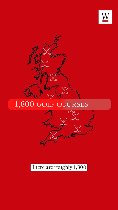 Why UK Golf Courses are Being Eyed for New Homes