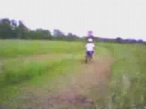 Jump DirtBike brought to you by Organo Gold Healthy Coffee