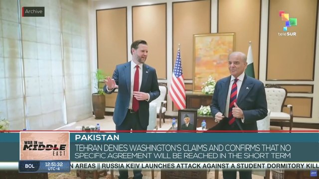 Tehran denies Washington’s claims