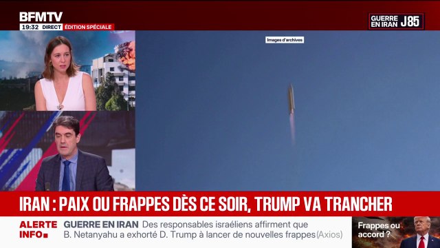Guerre au Moyen-Orient: l’Iran refuse toujours d’évoquer la question du nucléaire avec les États-Unis