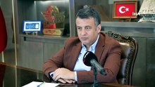 Başkan Doğan: "Samsun, hızlı trenle ‘lojistik merkez' olacak"