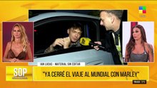 Ian Lucas rompió el silencio sobre su presente amoroso y sorprendió con una confesión íntima