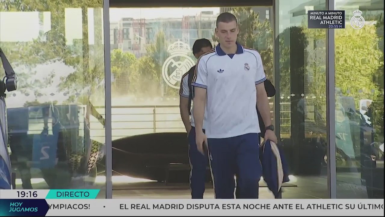 Lo que no se vio previa Real Madrid - Athletic