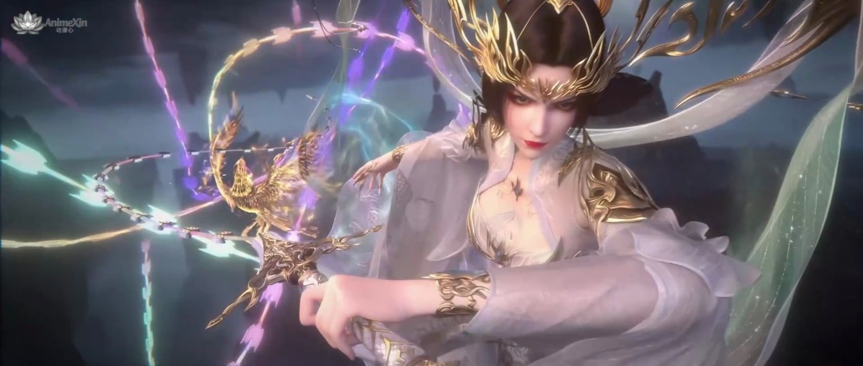 [4K] Battle Through The Heavens BTTH S5 Episode 200 Sub Indo + 2 PREVIEW NEXT EPISODES