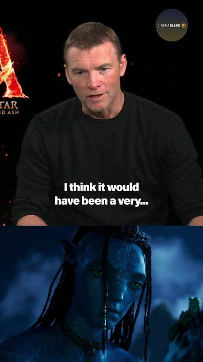 Sam Worthington Praises James Cameron's 'Smart' Narration Choice for Avatar 3