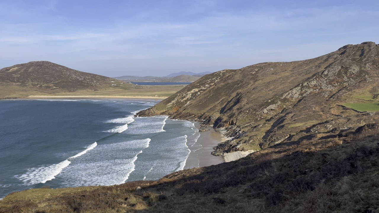 Tra Na Rossan Beach, Ireland