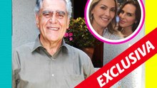 Eric del Castillo confiesa que le duele no ver a sus hijas casadas