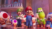 O filme Super Mario Galaxy parte 1 | Filme Completo em Português