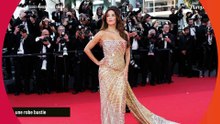 Dernière montée des marches du Festival de Cannes, Eva Longoria brille avec Léna Situations et la grande famille L'Oréal