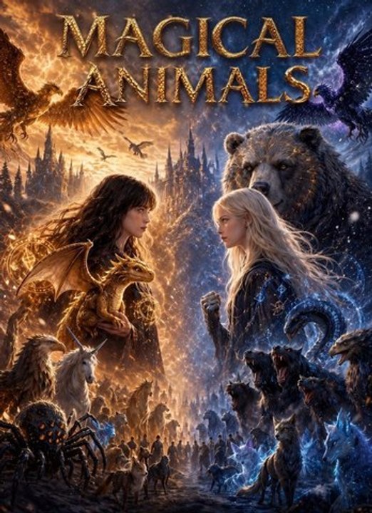 Magical Animals - FULL