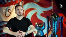 Visca’dan Trabzonspor’a gözyaşlarıyla veda