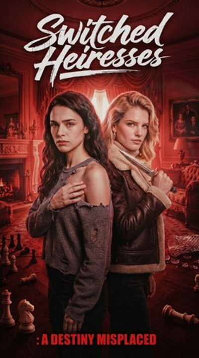 Switched heiress a destiny misplaced - Full Movie English Sub