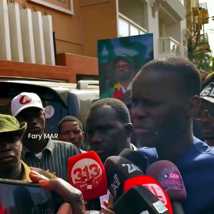 Waly Diouf Bodiang : « Le jour où je quitterai mon poste… »