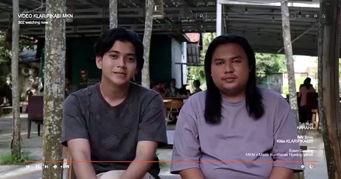 Caruban Larang Keramat 2 (2022) - Umay Shahab, Lutesha, Ajil Ditto