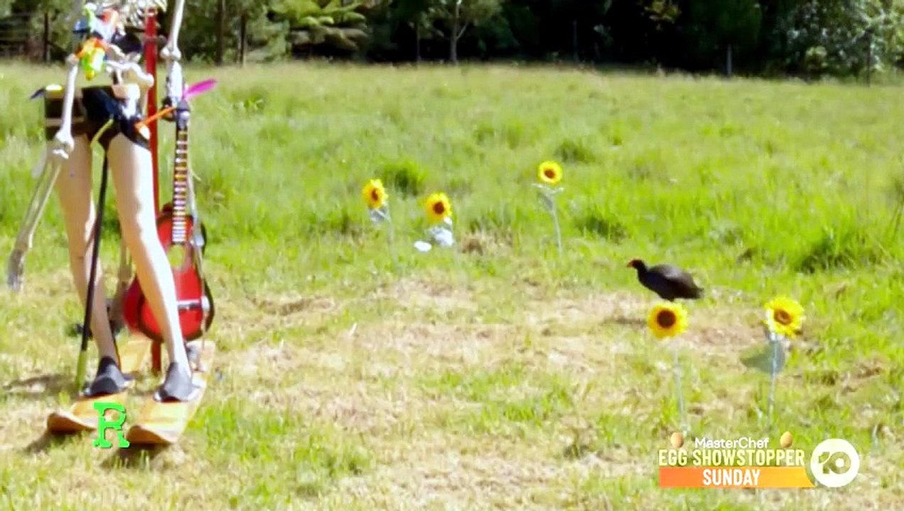 Taskmaster AU S02E01