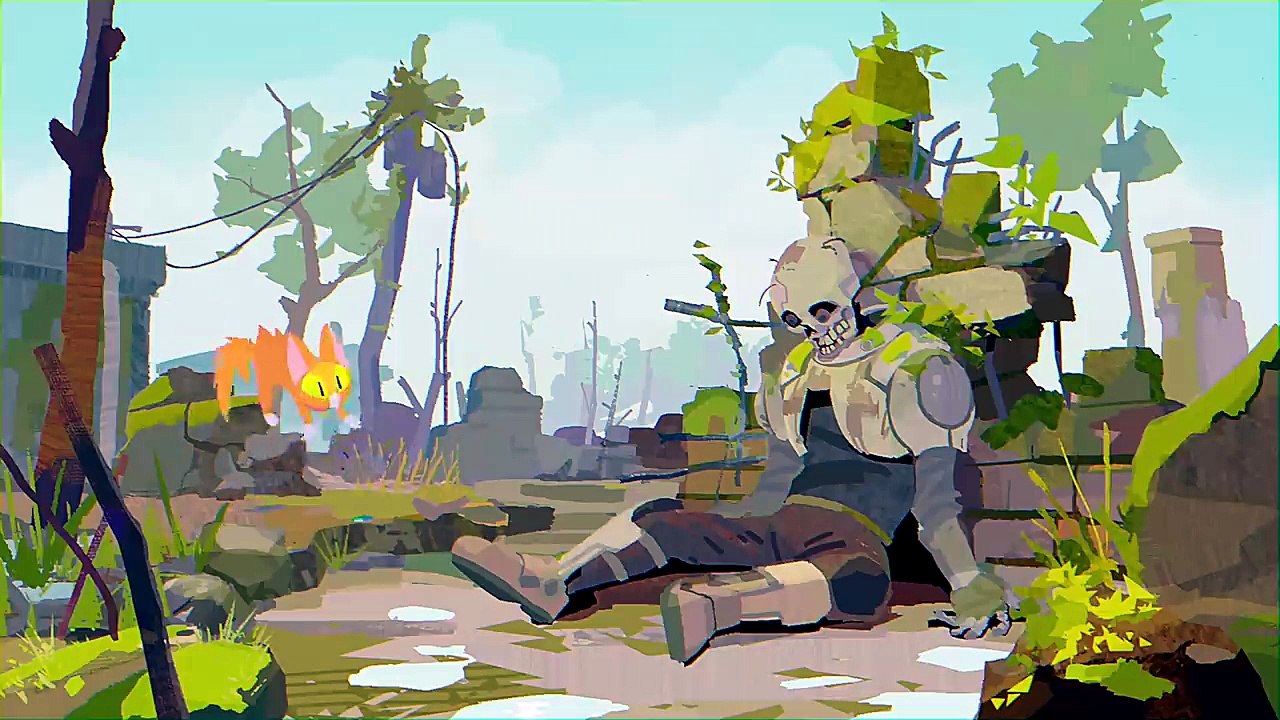 Resilience - Best Animated Short Film (The Reality of Today's World !)