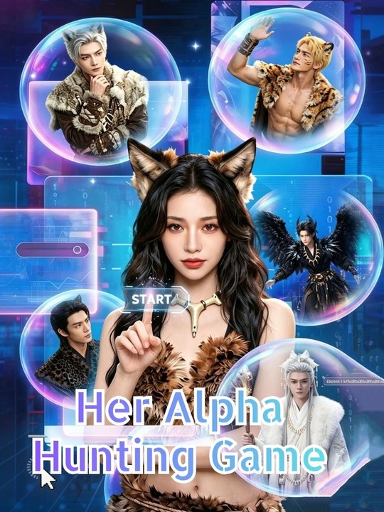 Her Alpha Hunting Game
