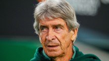 Increíble homenaje a Manuel Pellegrini por sus 300 partidos como entrenador del Betis
