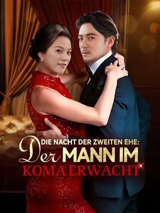 Die nacht der zweiten ehe: der mann im koma erwacht | komplette serie | short drama deutsch