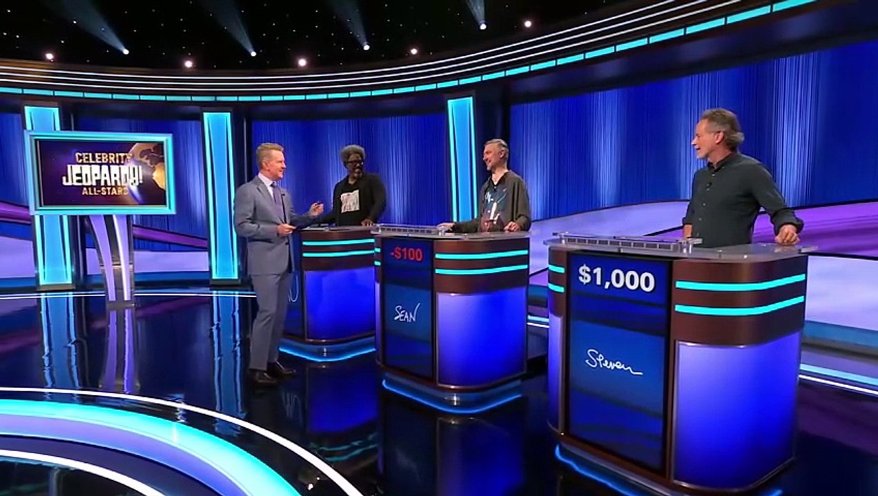 Celebrity Jeopardy S04E08