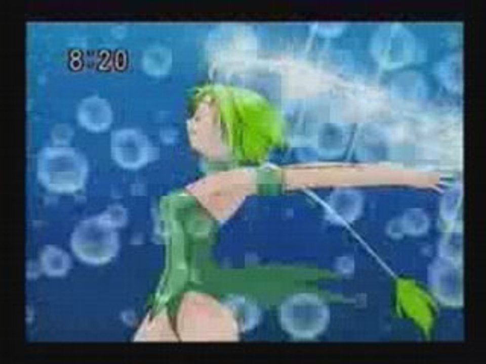 Mew mew power love again