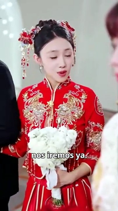 Quisieron Engañarme y me case con su tio Millonario Drama Chino doblado al español