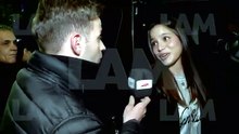 Emilia Mernes habló sobre Tini Stoessel