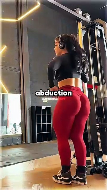 Best Cable Exercise for Glute Shape 💪🔥