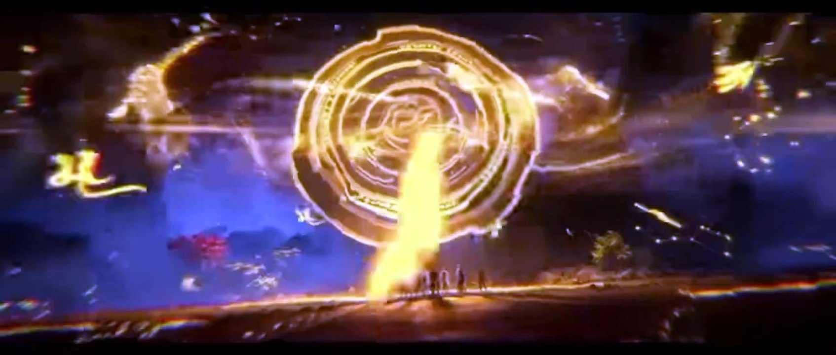 Martial universe