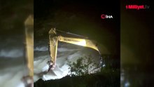 Giresun'da kahreden olay! Balık tutmaya giden amca ve yeğen sele kapıldı