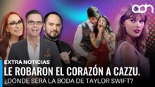 Cazzu encontró el amor, la boda secreta de Taylor Swift y Arcángel y sus declaraciones