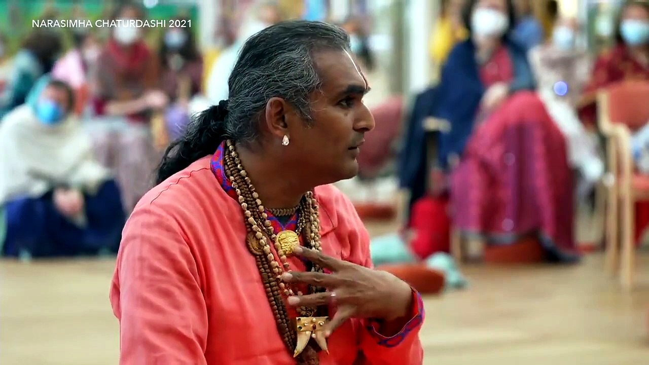 Narasimha Chaturdashi Talk SPN- 25 may 2021