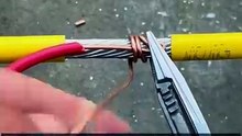 Amazing Wiring methods!
