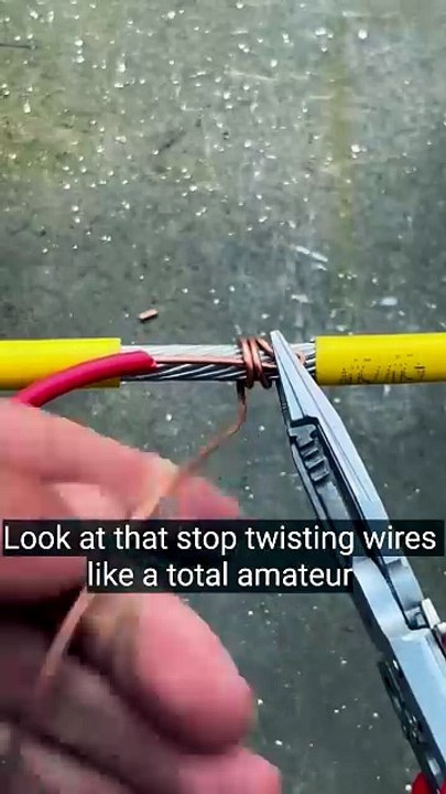 Amazing Wiring methods!