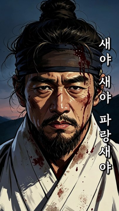 새야 새야 파랑새야