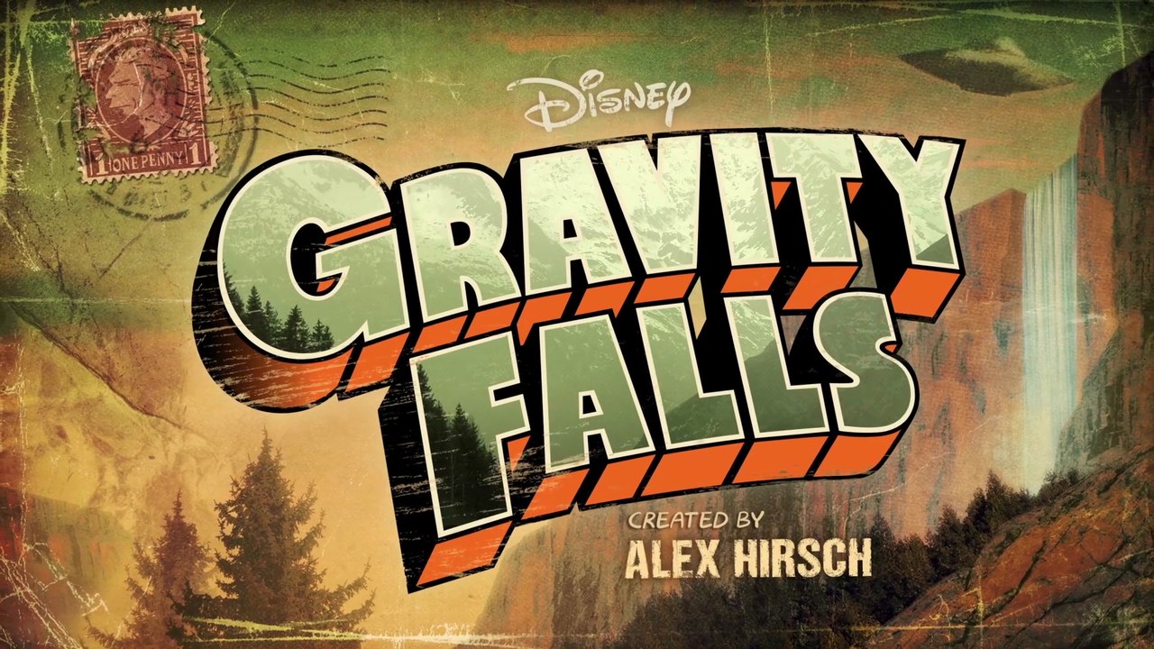 Gravity Falls S01 E02 The Legend of the Gobblewonker