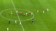 Todo lo que no se vio de la despedida de Carvajal