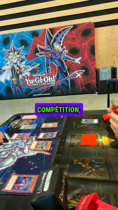 🏆 VLOG : J'AI VÉCU LE CHAMPIONNAT DE FRANCE YU-GI-OH 2026 À REIMS ! 🇫🇷✨