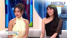 Fast Talk with Boy Abunda: Ang apoy sa puso nina Elle Villanueva at Ashley Ortega! (Episode 860)