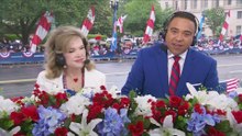 100-Year-Old WWII Marine Sings God Bless America at the Parade — The Most MOVING Moment of the Year