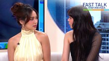 Fast Talk with Boy Abunda: Elle at Ashley, spoilers ng ‘Apoy Sa Dugo'?! (Episode 860)
