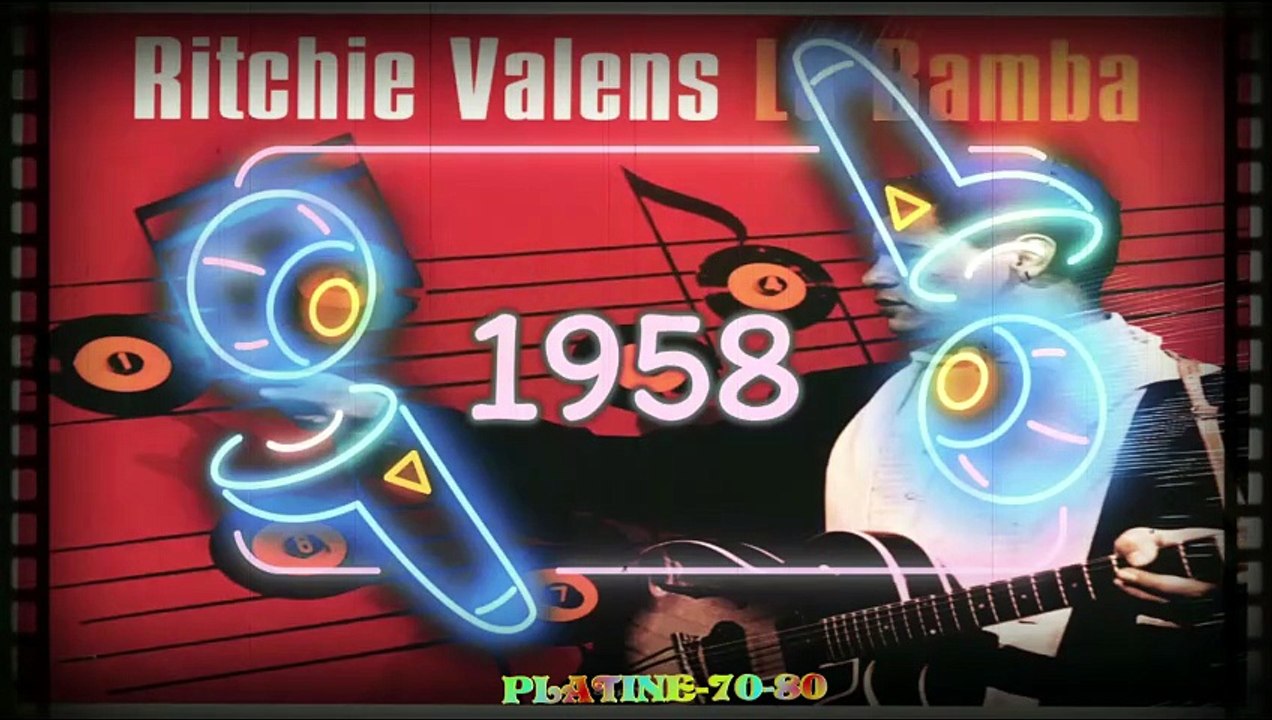 Ritchie Valens - La Bamba
