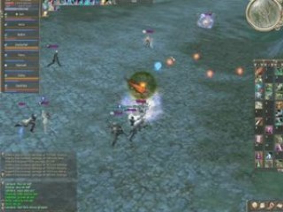 Lineage pvp siege Goddard