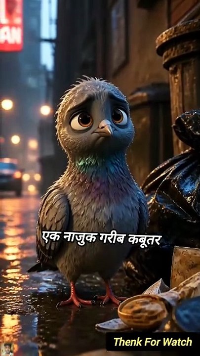 Greeb kabutar ki kismat kaise badli