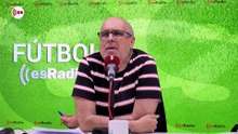 Fútbol esRadio: La lista de Luis la Fuente para el Mundial